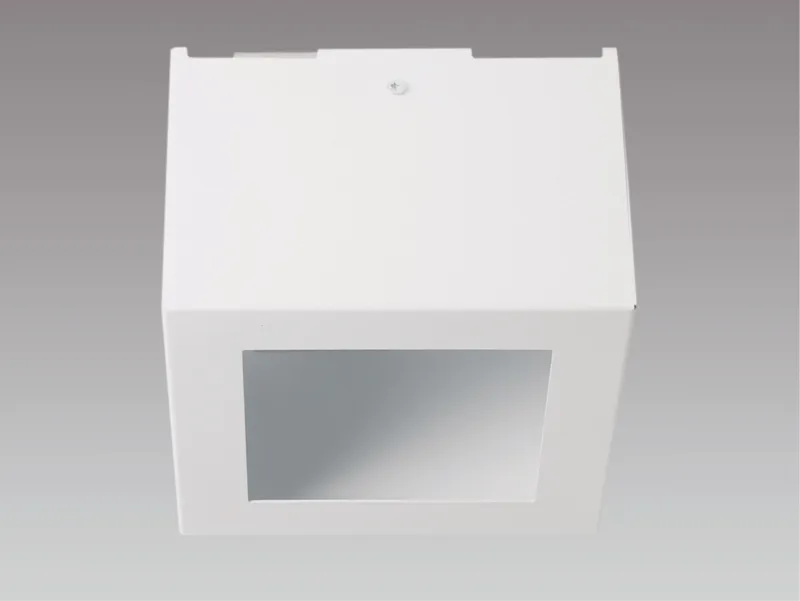 Molto Luce GET AUFBAUGEHÄUSE QUAD (weiß) Molto Luce GET AUFBAUGEHÄUSE QUAD (weiß) - Produktbild 1