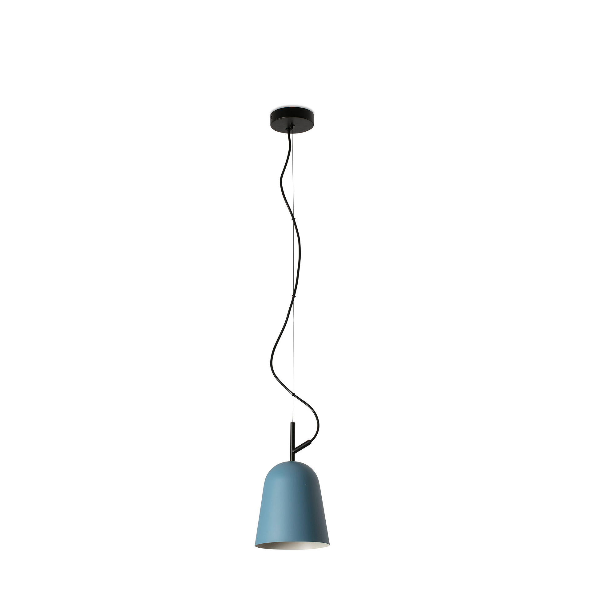 Faro STUDIO 160 blau Hängeleuchte Faro STUDIO 160 blau Hängeleuchte - 1