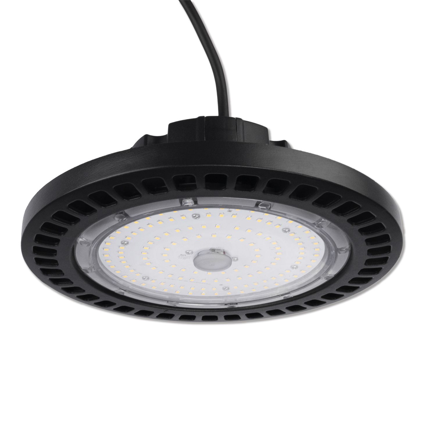 ISOLED LED Hallenleuchte ECO, PowerSwitch 60W|80W|100W, 120°, IP65, neutralweiß - 1