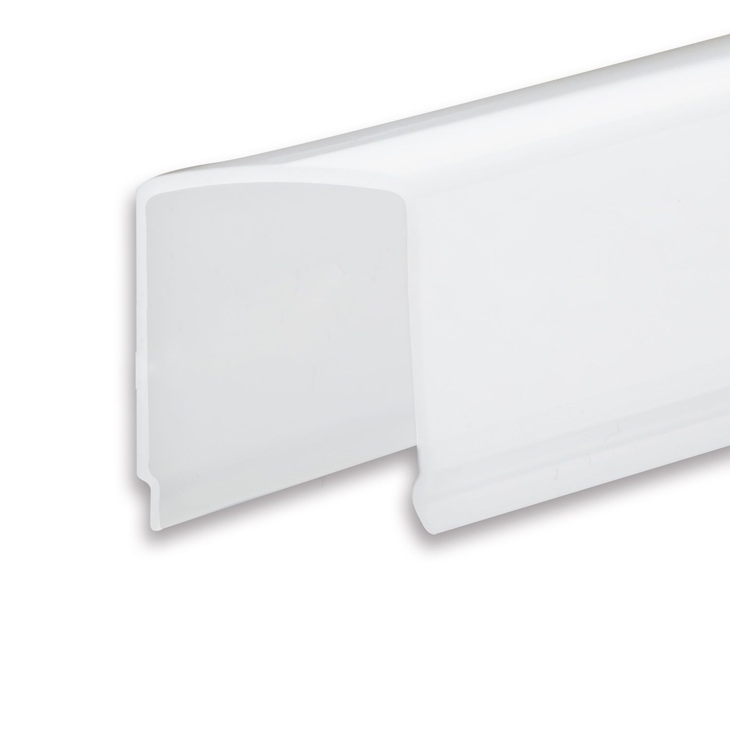 ISOLED Abdeckung COVER12 opal 200cm für SURF20(FLAT)/DIVE20(FLAT) ISOLED Abdeckung COVER12 opal 200cm für SURF20(FLAT)/DIVE20(FLAT) - 1