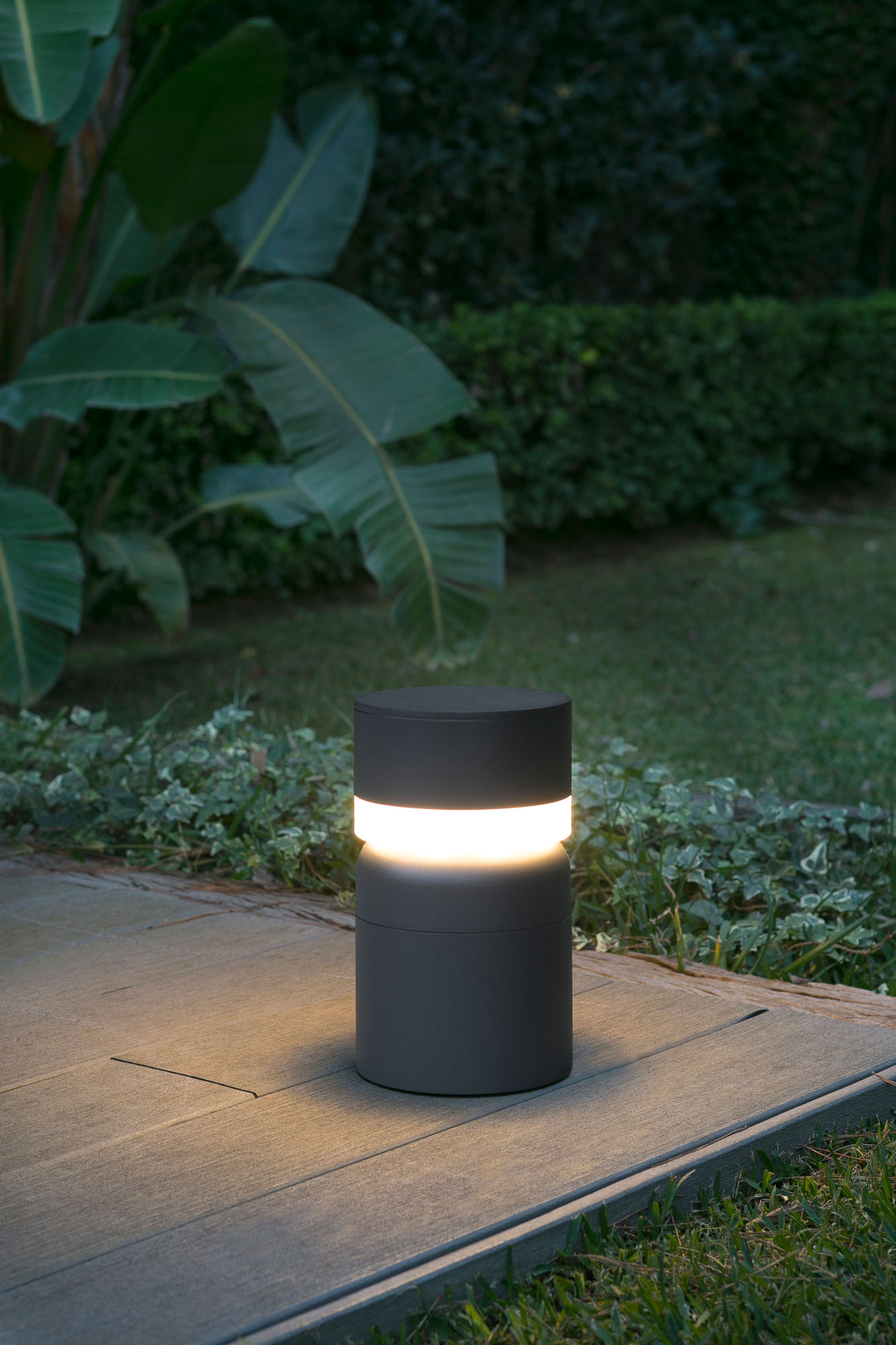 Faro SETE Signallampe dunkelgrau - Produktbild 2