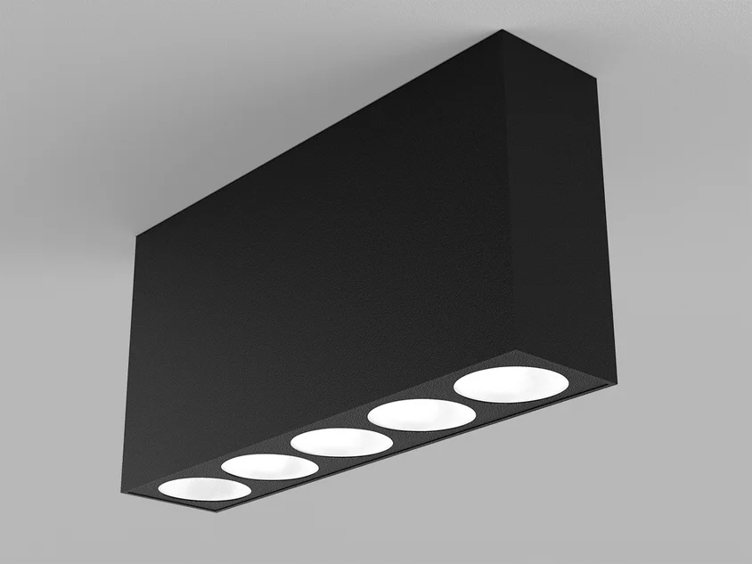 Molto Luce DARK NIGHT LENS 5 SD (schwarz) - 1