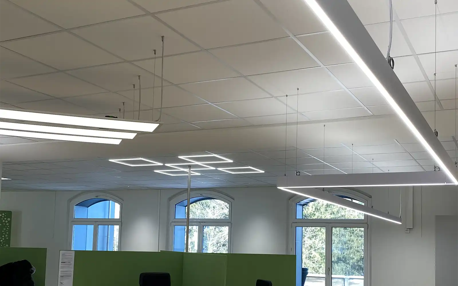 ISOLED LED Panel Frame 600, 40W, neutralweiß, dimmbar - 2
