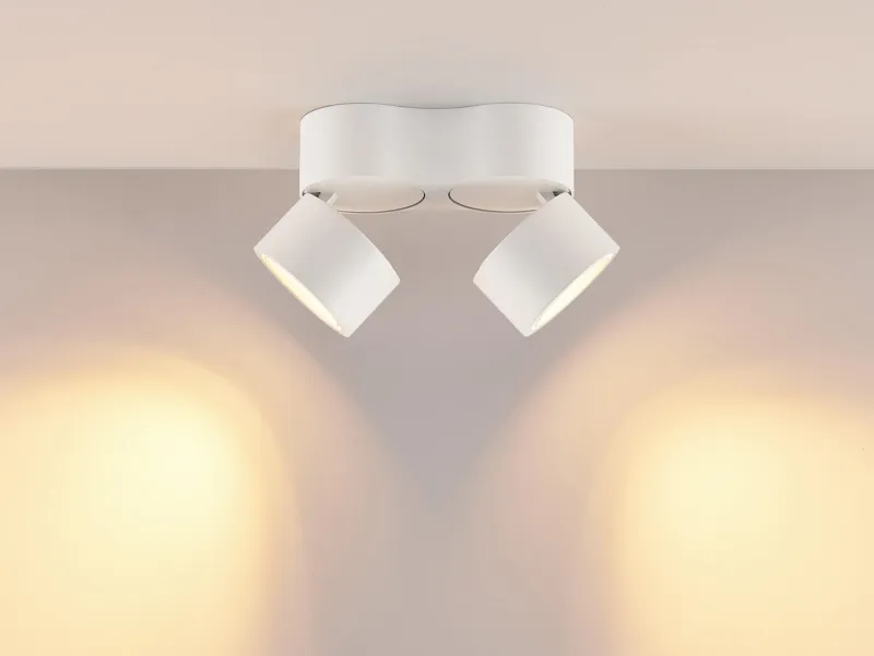 Molto Luce MAGIS MINI DOUBLE SD (weiß) - Produktbild 5