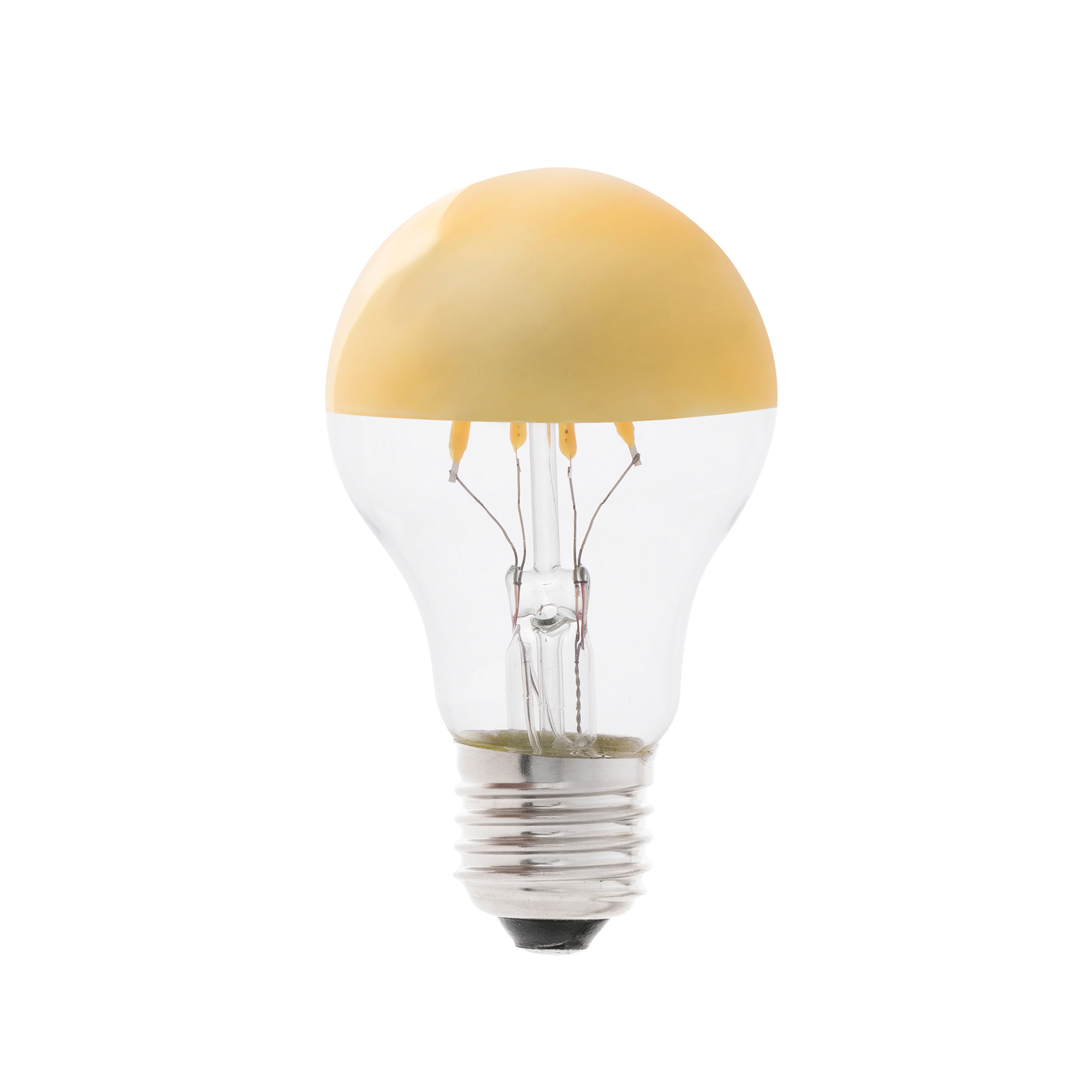 Faro Glühbirne ORO A60 A60 E27 4W 2700K Faro Glühbirne ORO A60 A60 E27 4W 2700K - Produktbild 1