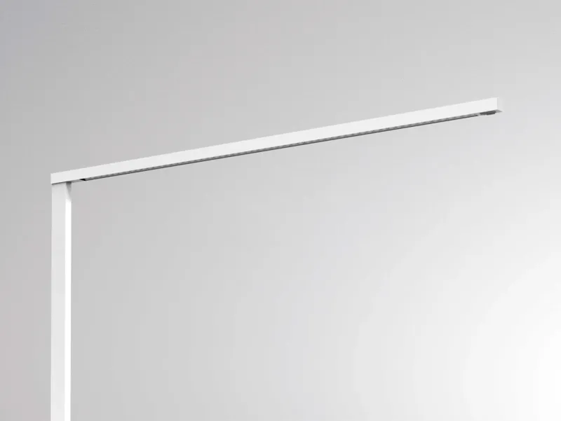 Molto Luce LENS SINGLE F (weiß) - Produktbild 1