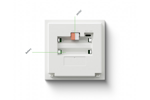 Loxone NFC Code Touch Air Weiß - 3