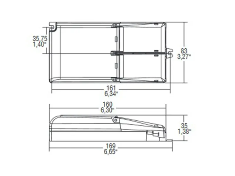 Molto Luce MAXI JOLLY HC DALI TC KONVERTER (weiß) - Produktbild 2