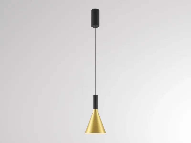 Molto Luce LORA 1 PD (messing) Molto Luce LORA 1 PD (messing) - 1