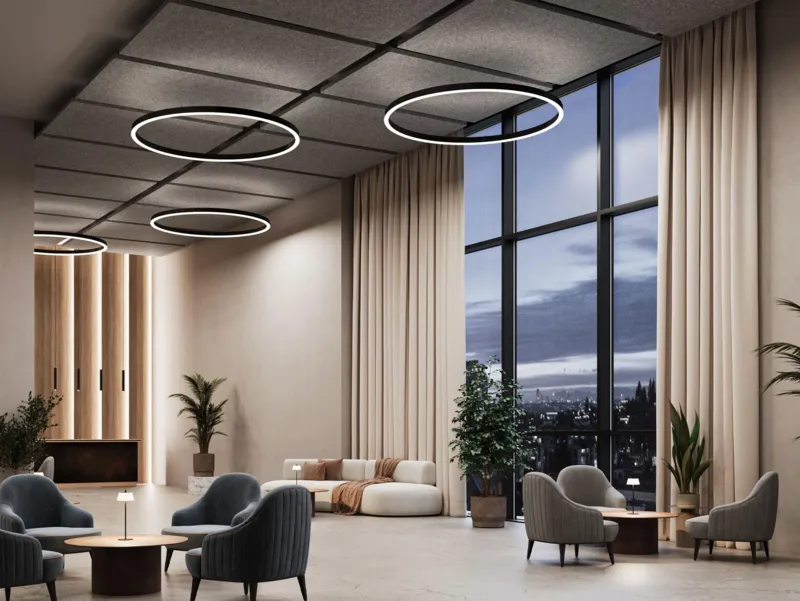 Molto Luce BASIC ABSORBER RECTANGULAR - Produktbild 3