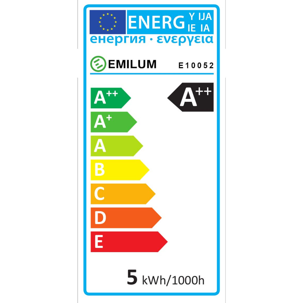 Emilum LED-Swing Spot 24V, 5W, 2700K, CRI90 - Produktbild 12