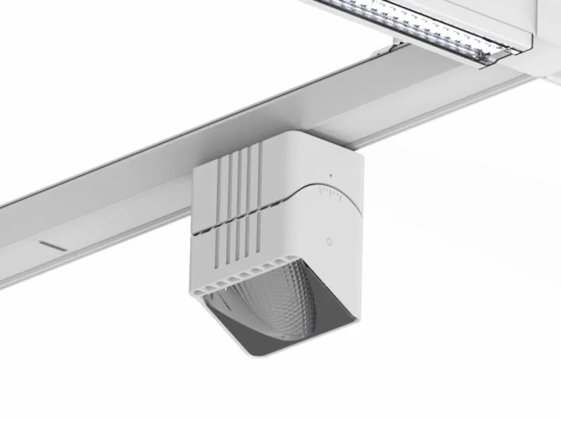Molto Luce TRAIL ARTIS 1 MATRIX (weiß) - Produktbild 3