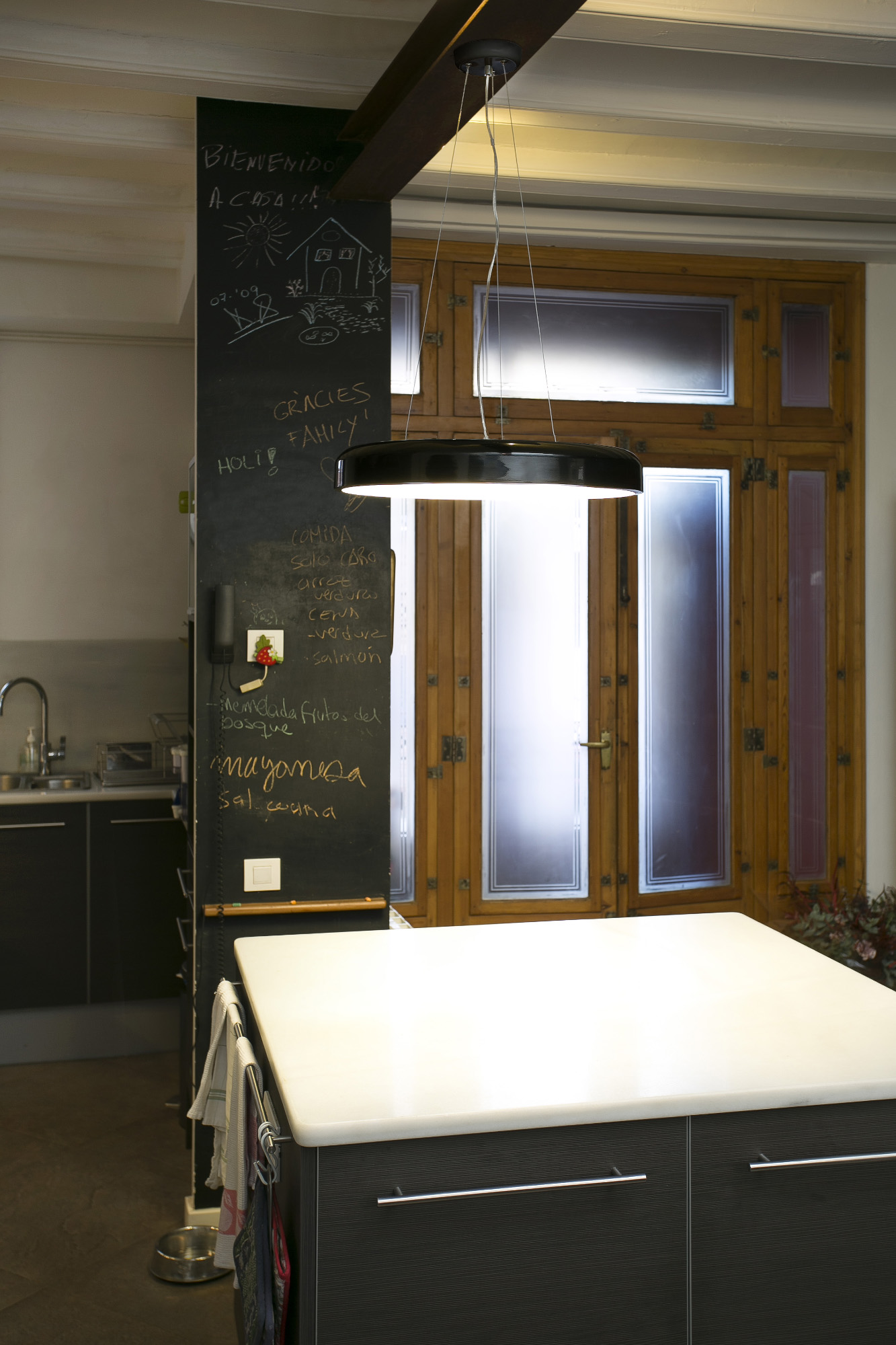 Faro COCOTTE 430 Pendelleuchte schwarz - 2