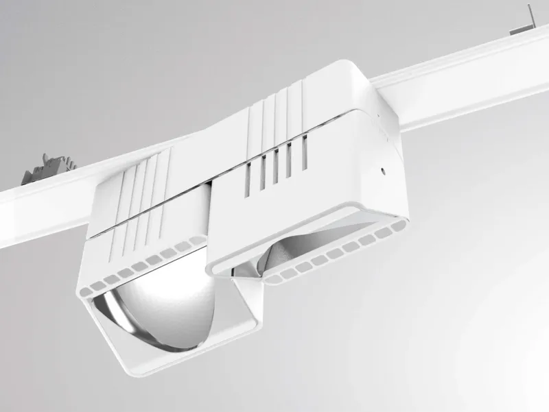 Molto Luce TRAIL ARTIS 2 MATRIX (weiß) Molto Luce TRAIL ARTIS 2 MATRIX (weiß) - Produktbild 1