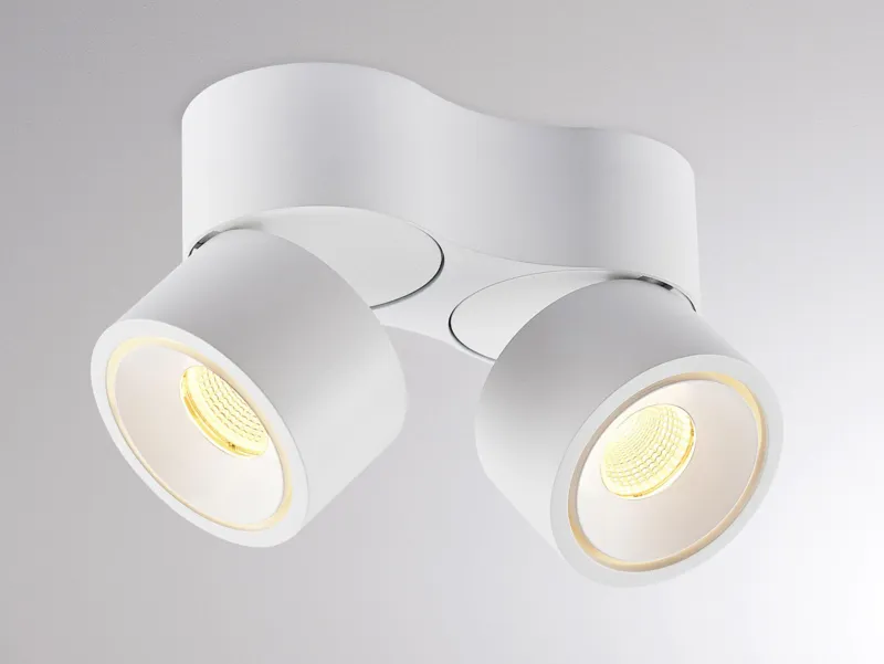 Molto Luce MAGIS MINI DOUBLE SD (weiß) - Produktbild 1
