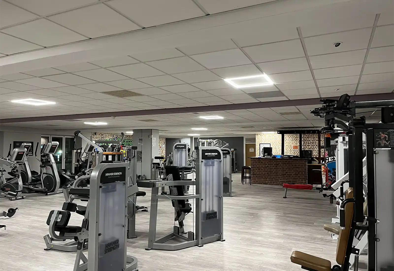 ISOLED LED Panel Frame 625, 40W, neutralweiß, dimmbar - 2