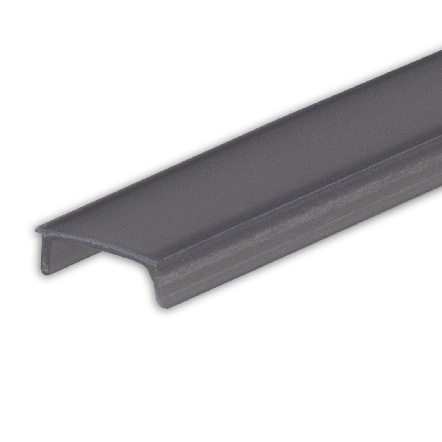 ISOLED Abdeckung COVER32 schwarz/matt 200cm - 1