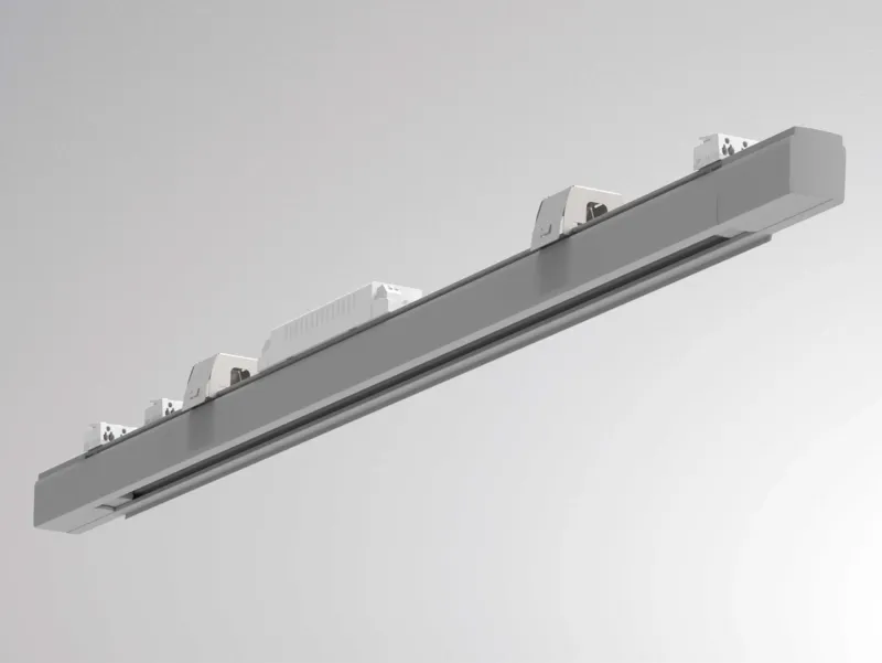 Molto Luce LOG 50 EINSATZ (grau) Molto Luce LOG 50 EINSATZ (grau) - Produktbild 1