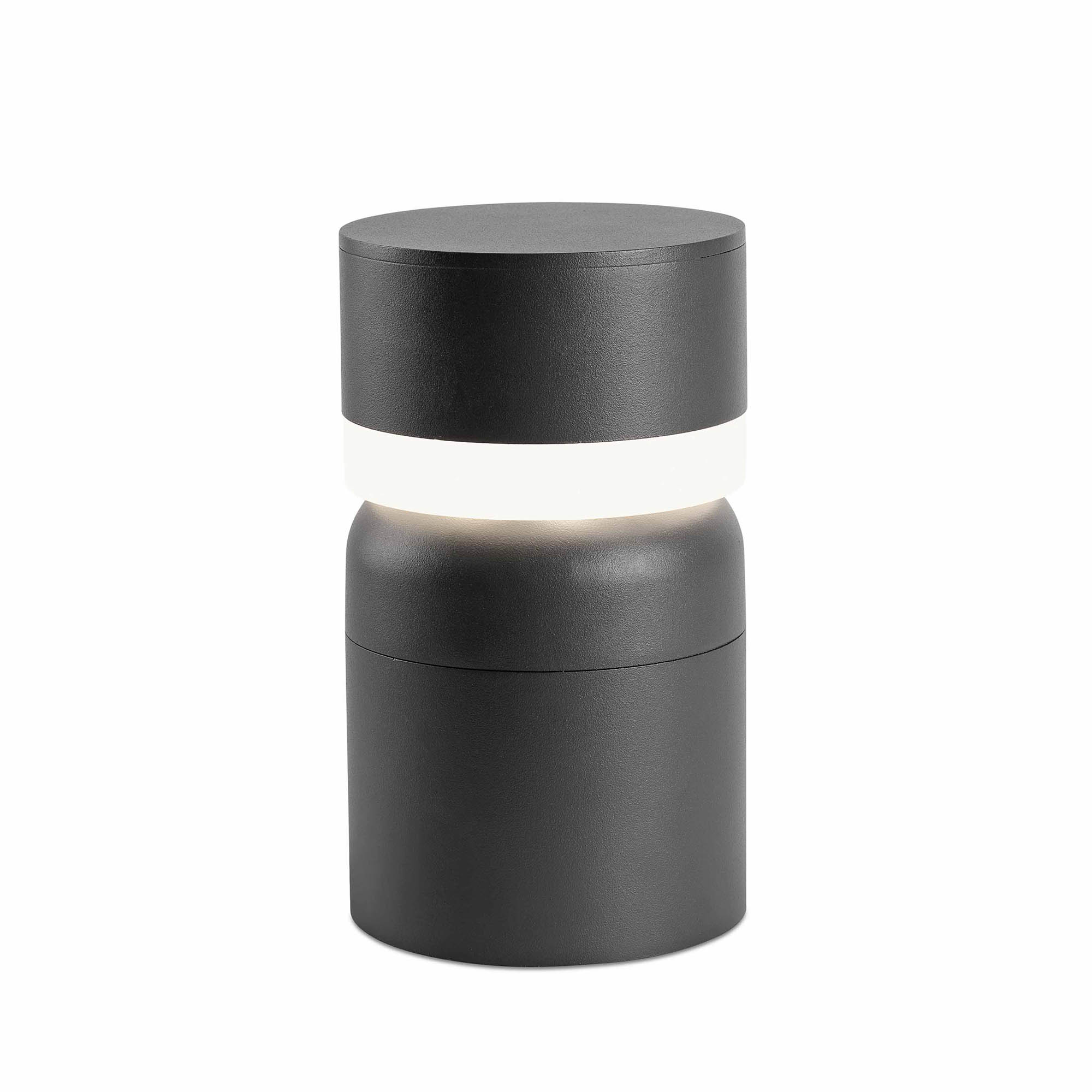Faro SETE Signallampe dunkelgrau - Produktbild 1
