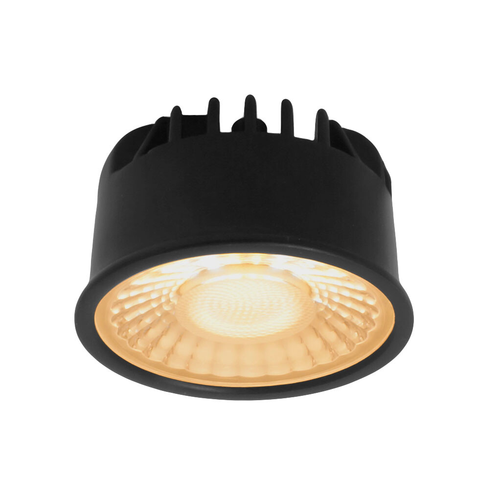 Emilum LED-Spot 24V, MR16, 5W, Dim to Warm, 3000K-2200K, CRI90 - 6