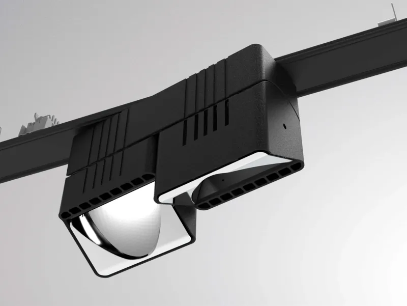 Molto Luce TRAIL ARTIS 2 MATRIX (schwarz) Molto Luce TRAIL ARTIS 2 MATRIX (schwarz) - Produktbild 1