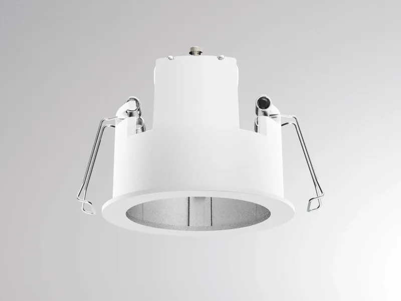 Molto Luce DARK NIGHT S MODUL EINBAURAHMEN (weiß) - Produktbild 1