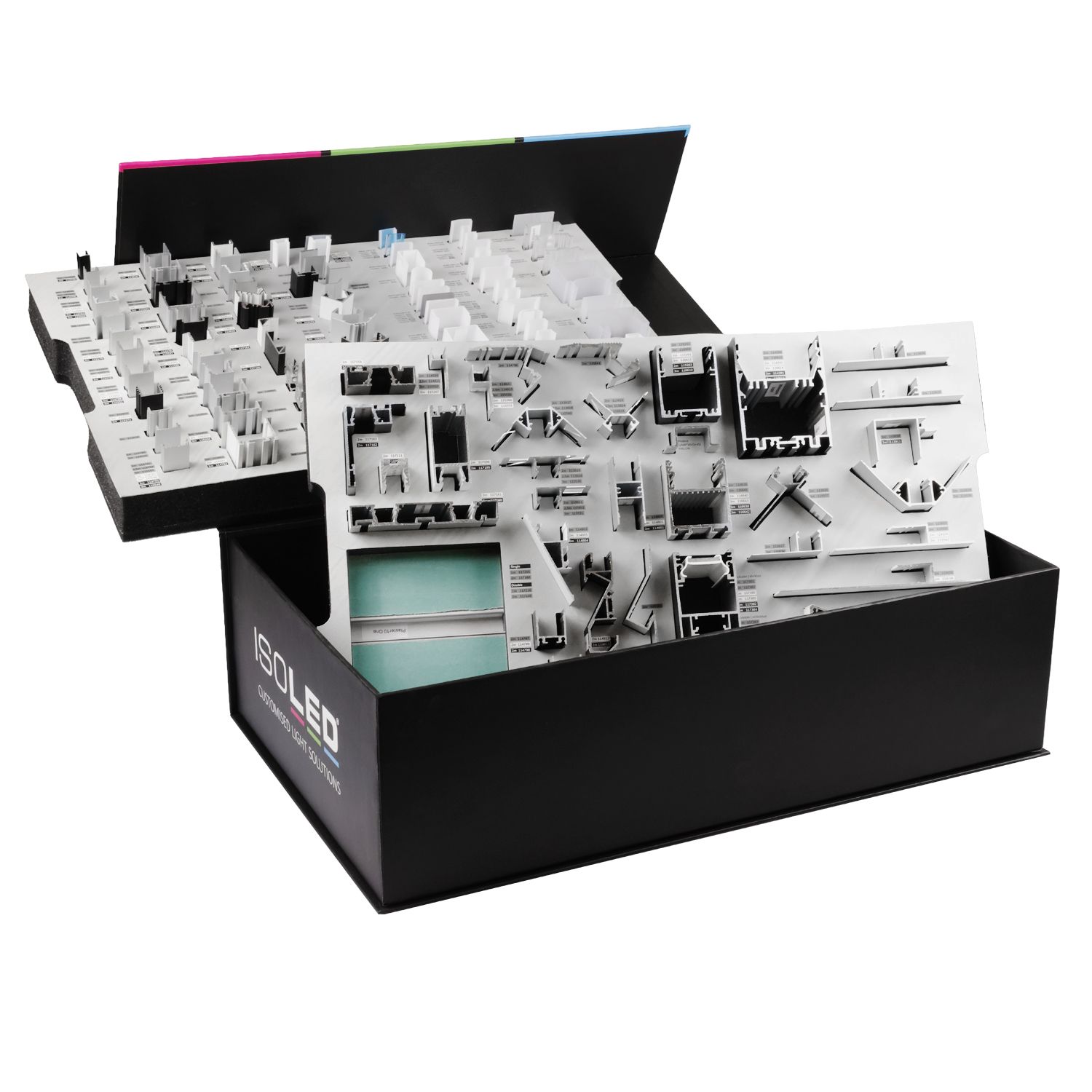 ISOLED® - 2026 Musterbox - 6