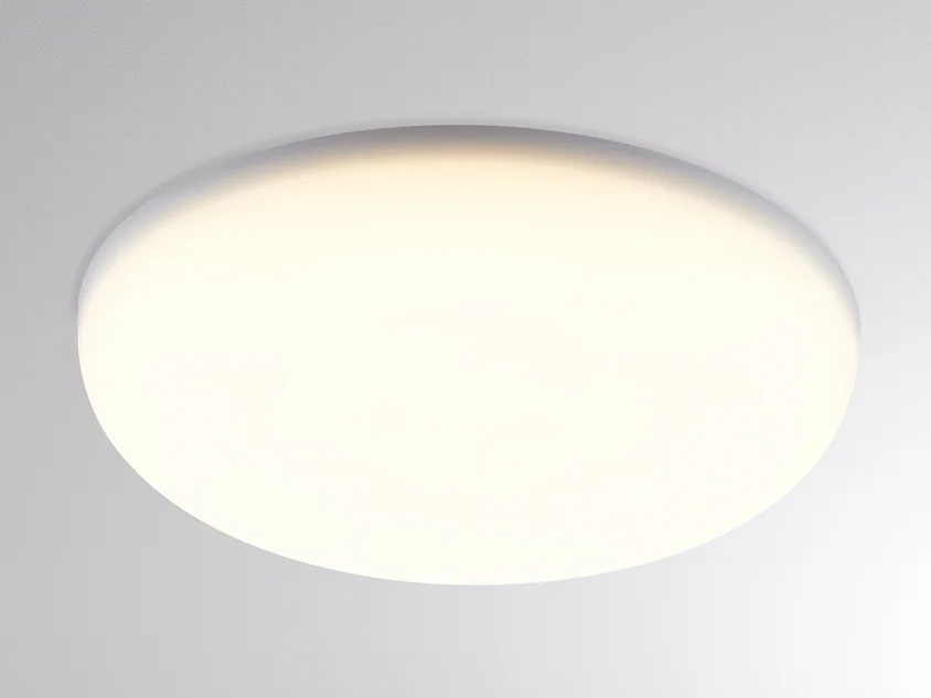 Molto Luce Maan Round (Weiß) Molto Luce Maan Round (Weiß) - 1