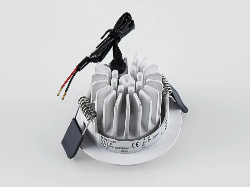 Molto Luce AGON ROUND (weiß) - Produktbild 5