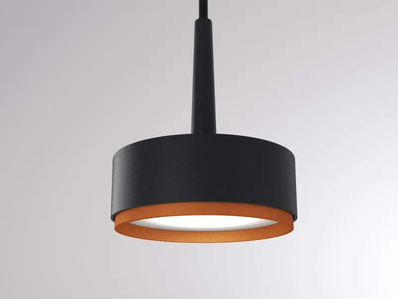 Molto Luce LITIN 2 PD (schwarz) - 1