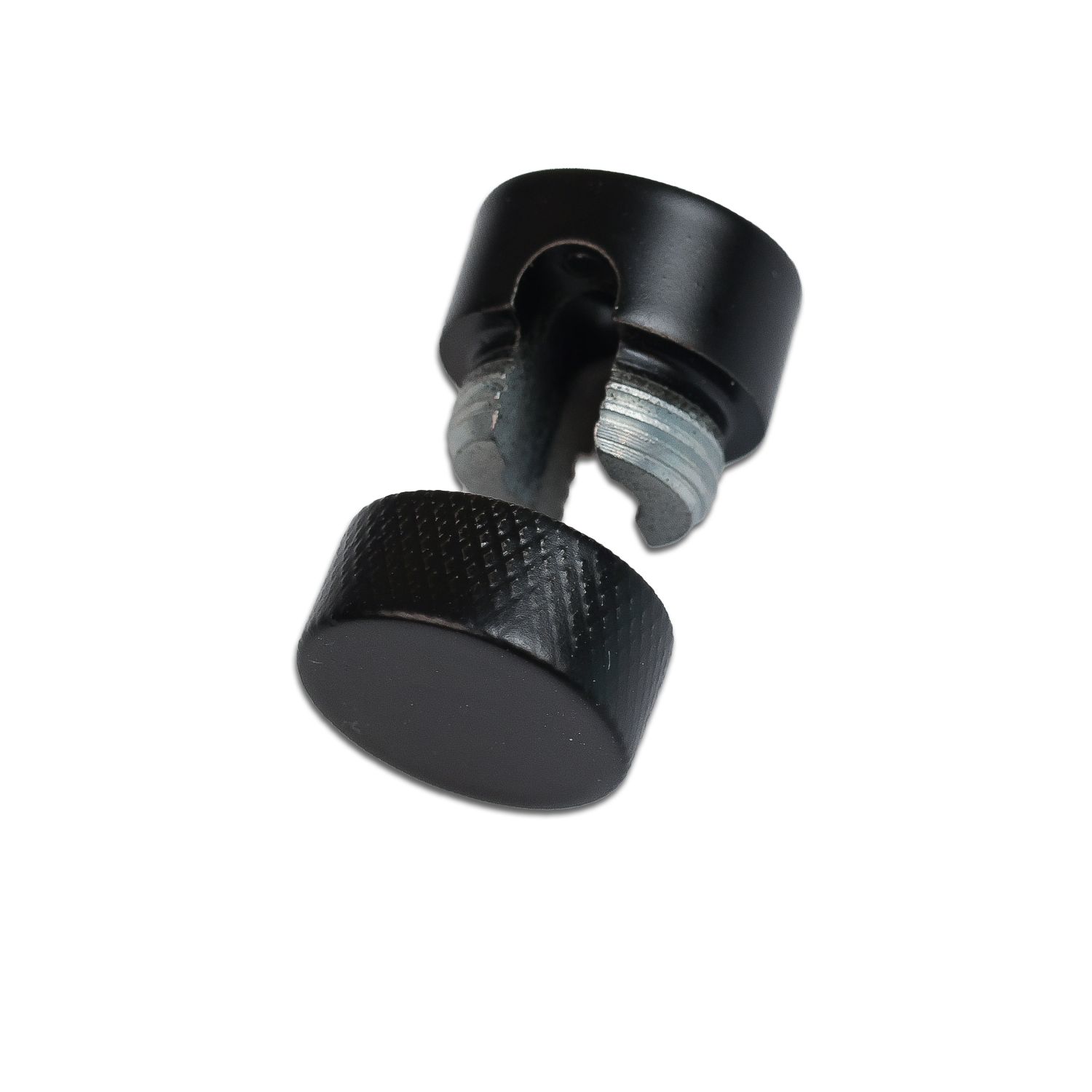 ISOLED Kabel Distanzabhänger, schwarz, für Kabel AD