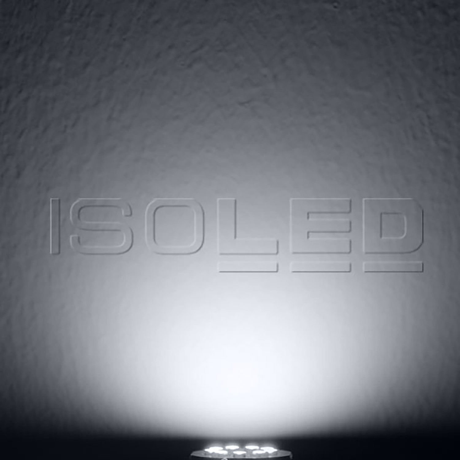 ISOLED G4 LED 9SMD, 1,5W, neutralweiß, Pin seitlich - 4
