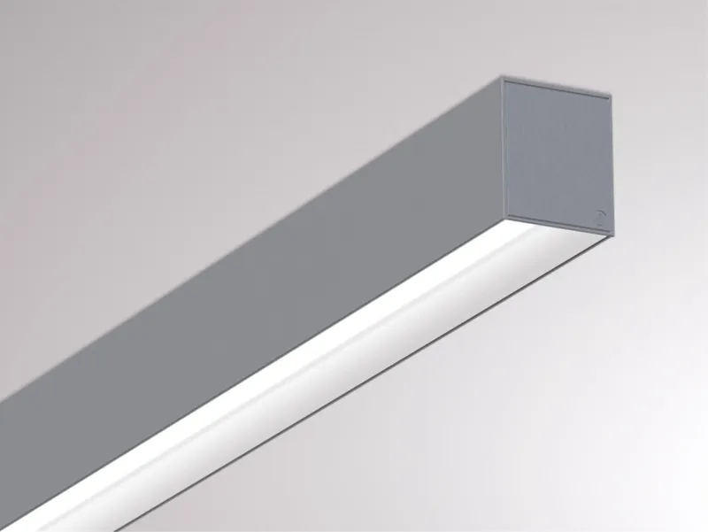 Molto Luce LOG OUT 2.1 BINA SD (aluminium eloxiert) - Produktbild 1