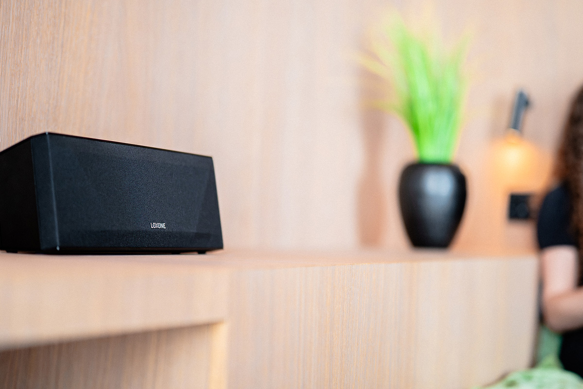 Loxone Wireless Speaker - 2