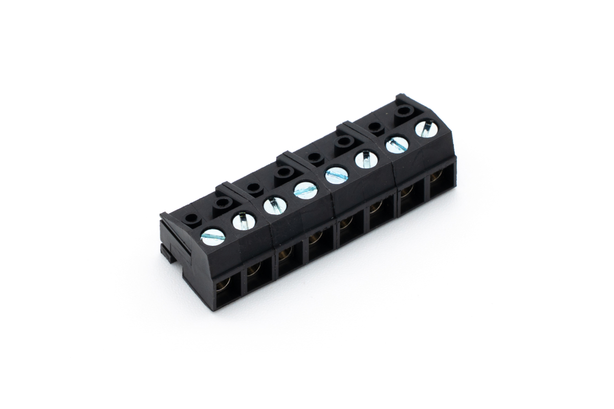 Loxone Satellite Speaker Klemmblock - Produktbild 1