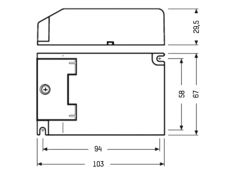 Molto Luce FIT KONVERTER (weiß) - 2