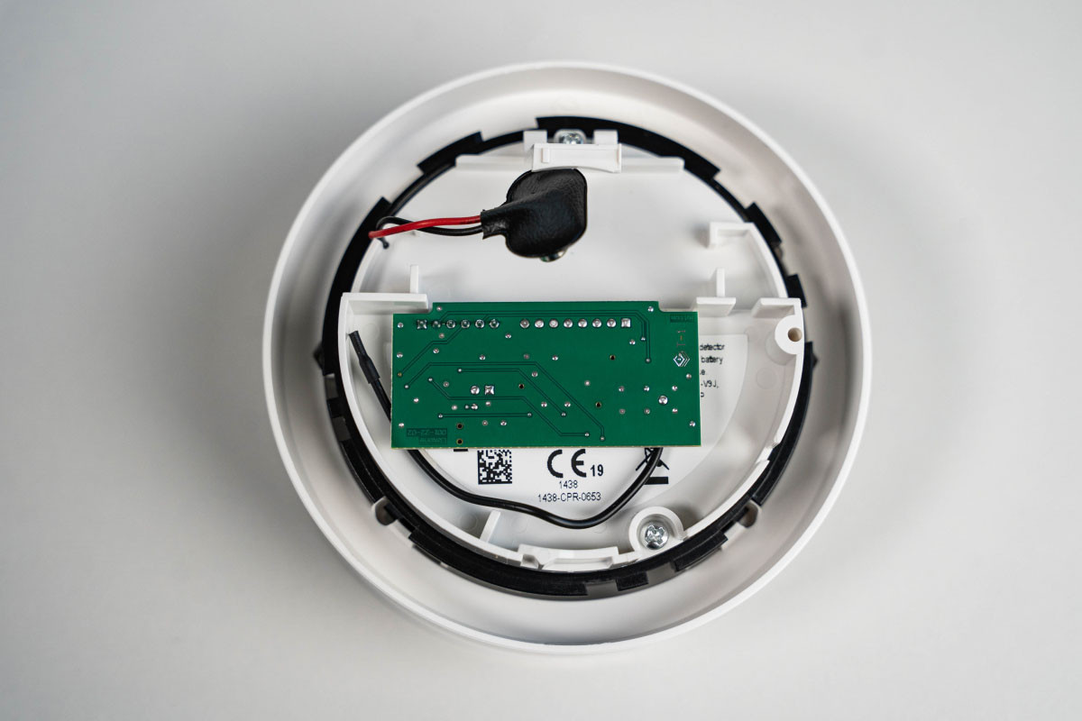Loxone Rauchmelder Air - Produktbild 4
