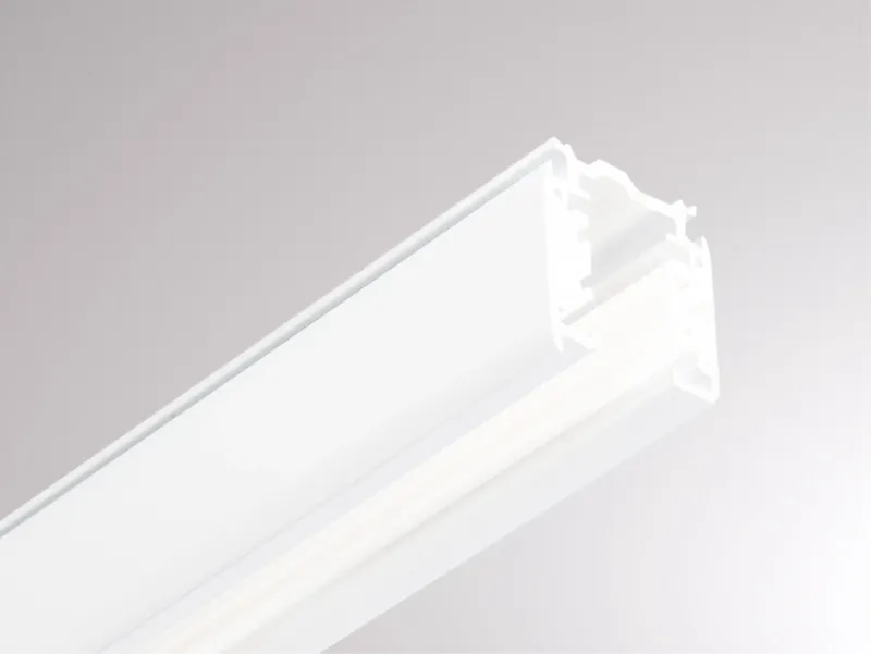 Molto Luce 3 PHASE TRACK PULSE DALI SD (weiß) Molto Luce 3 PHASE TRACK PULSE DALI SD (weiß) - Produktbild 1