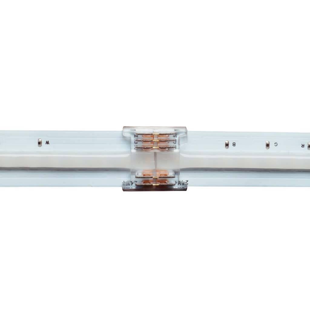 Emilum COB RGBW LED-Streifen Verbinder, 5-polig, 12mm - Produktbild 2