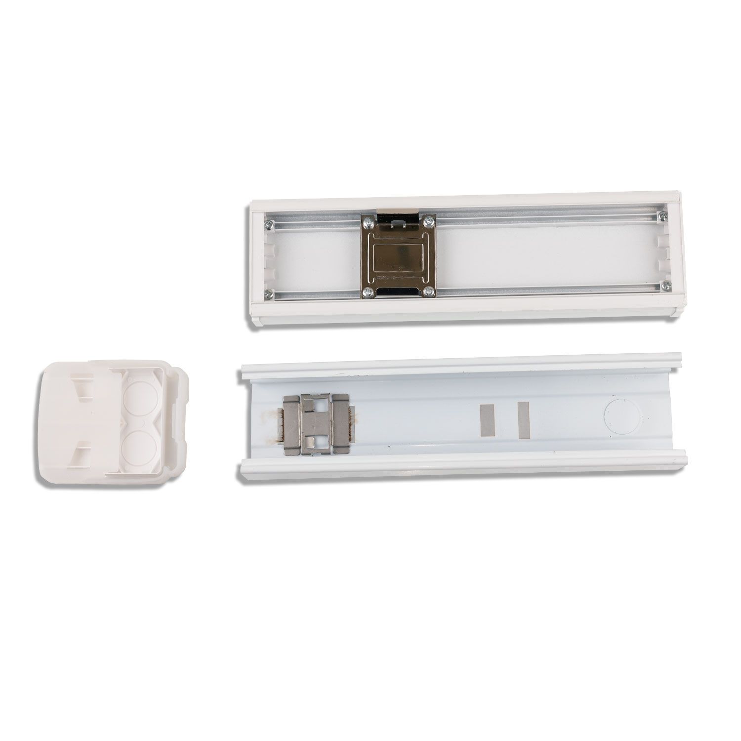 ISOLED FastFix LED Linearsystem IP54 Abschlussbaustein - 2