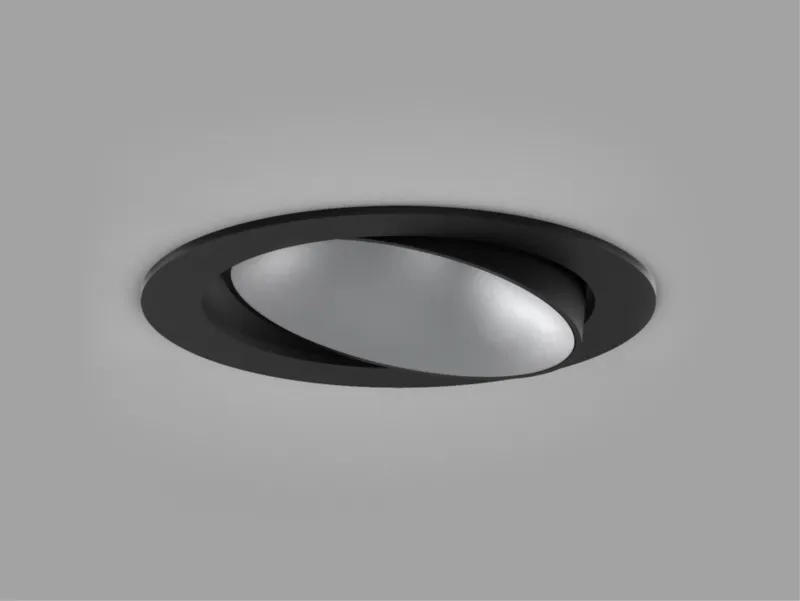 Molto Luce DARK NIGHT TURN XS R (schwarz) - Produktbild 1