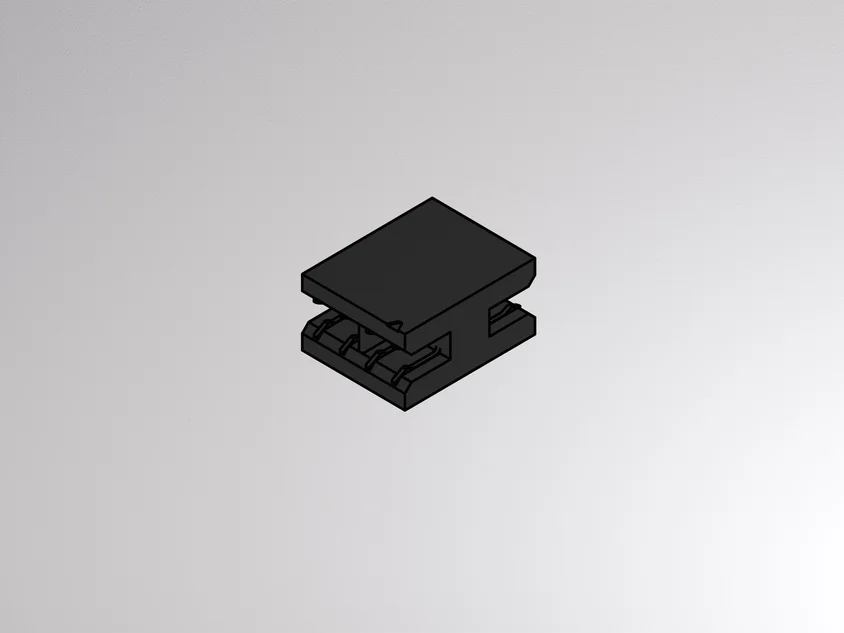 Molto Luce MAGNETICS ZUBEHÖR (schwarz) Molto Luce MAGNETICS ZUBEHÖR (schwarz) - 1