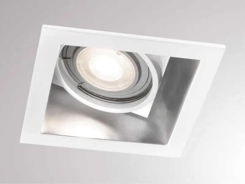 Molto Luce SERIE 348 HV (weiß) - Produktbild 1