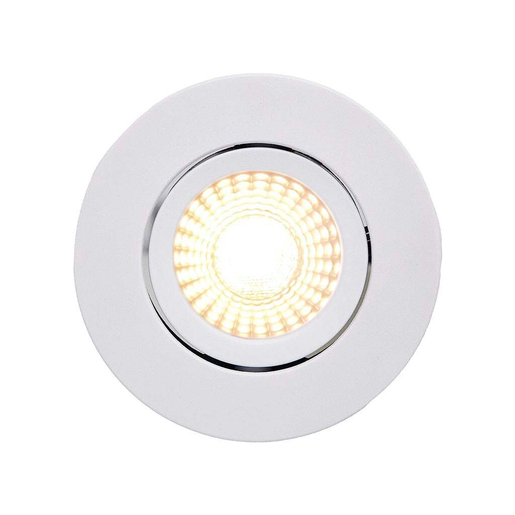 Emilum LED-Swing Spot 24V, 5W, 2700K, CRI90 - Produktbild 4