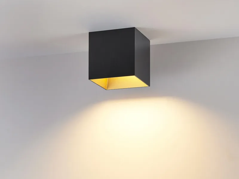 Molto Luce POLUS SD (schwarz gold) - 4