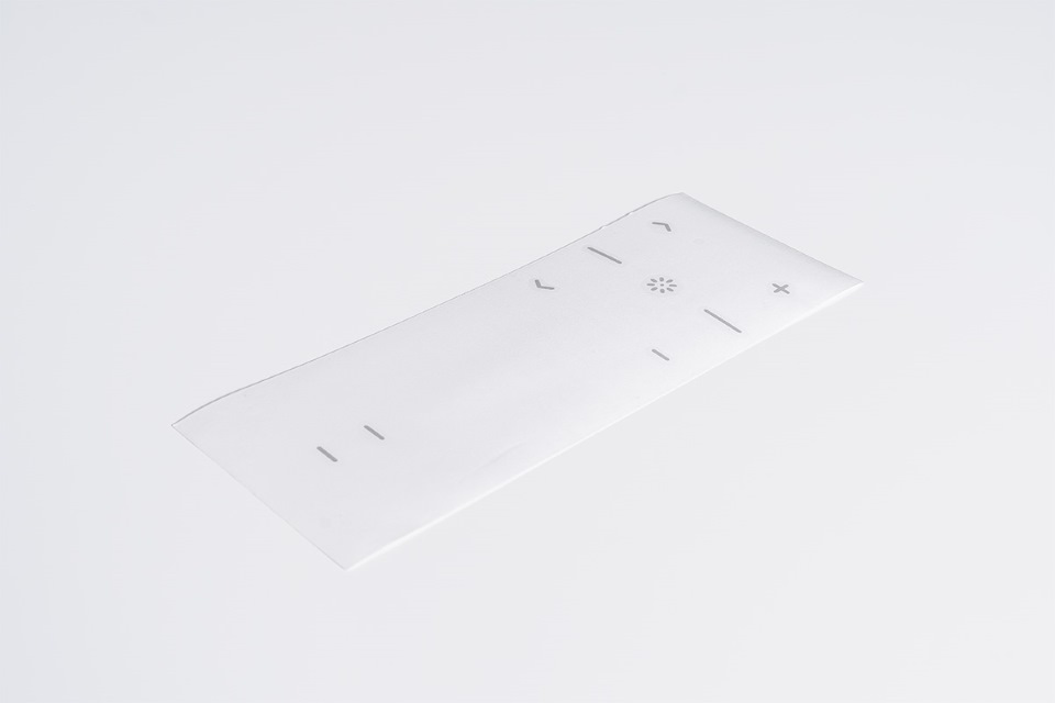 Loxone Touch Surface Tree - 8