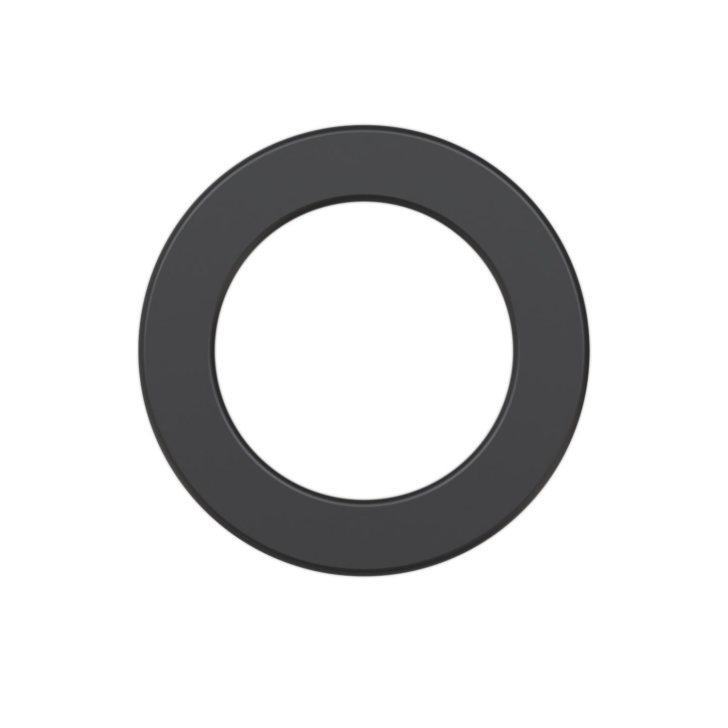 ISOLED Cover schwarz für Einbaustrahler Sphere-68 - 1