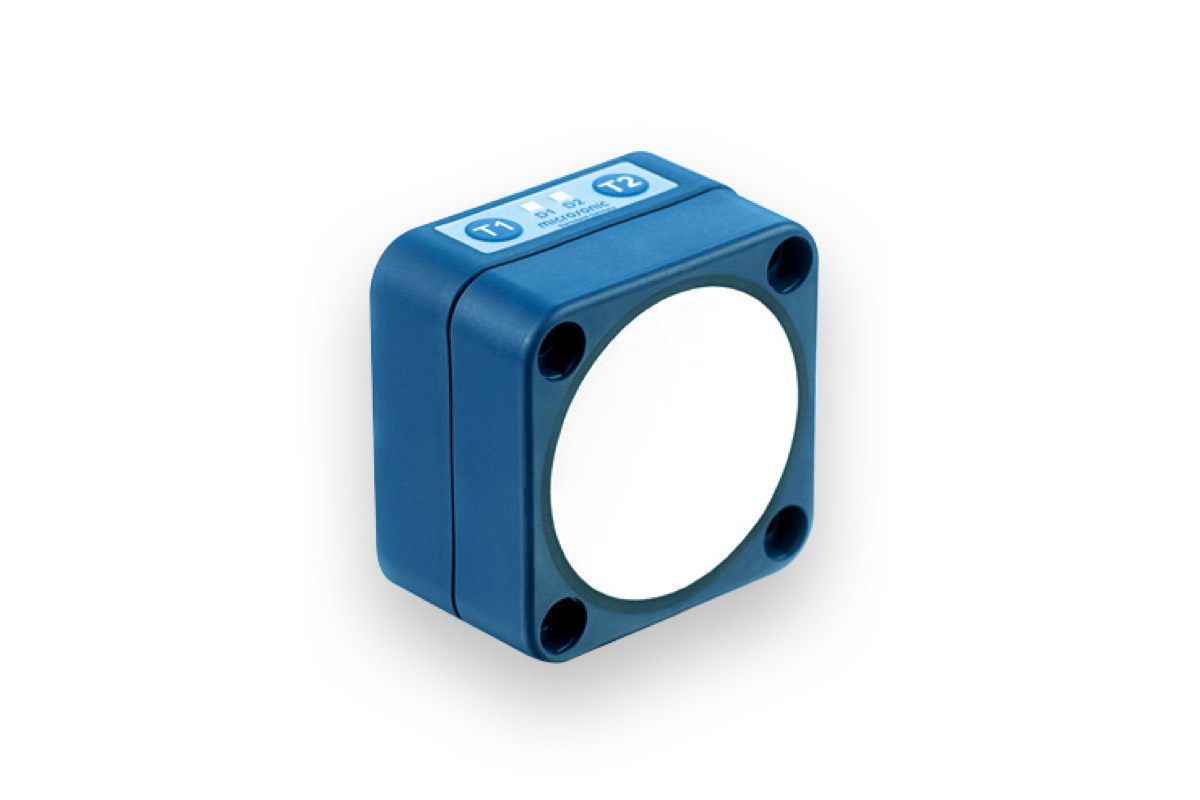 Loxone Ultraschallsensor 0-10V Loxone Ultraschallsensor 0-10V - 1