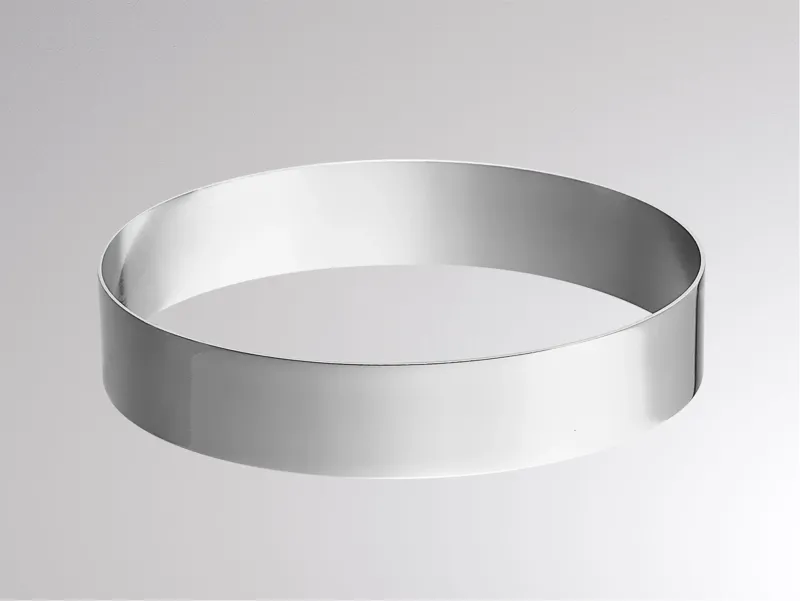 Molto Luce DEKORRING (chrom) Molto Luce DEKORRING (chrom) - Produktbild 1