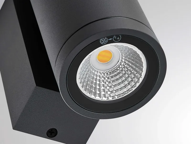 Molto Luce FORIS MINI RD W (anthrazit) - 3